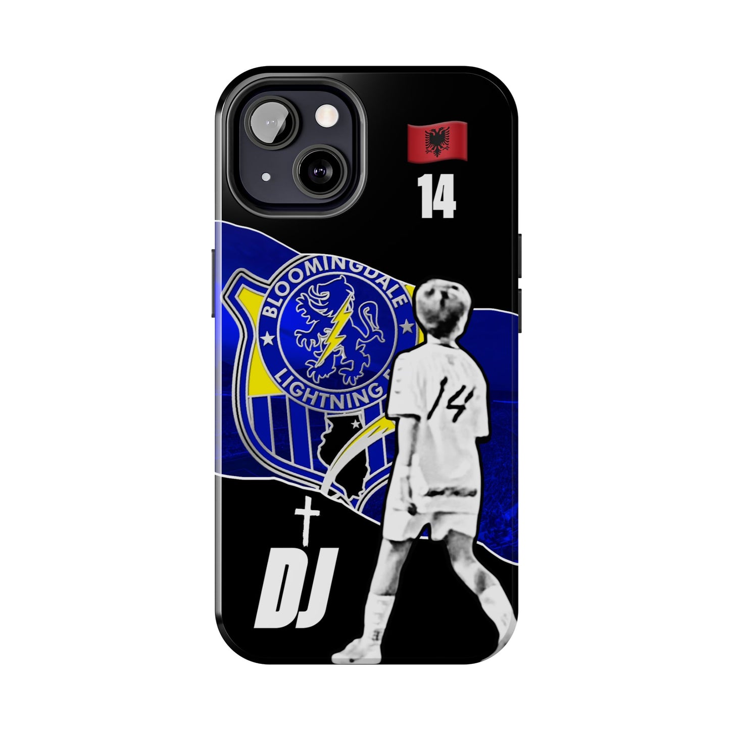Tough Phone Case for Drin