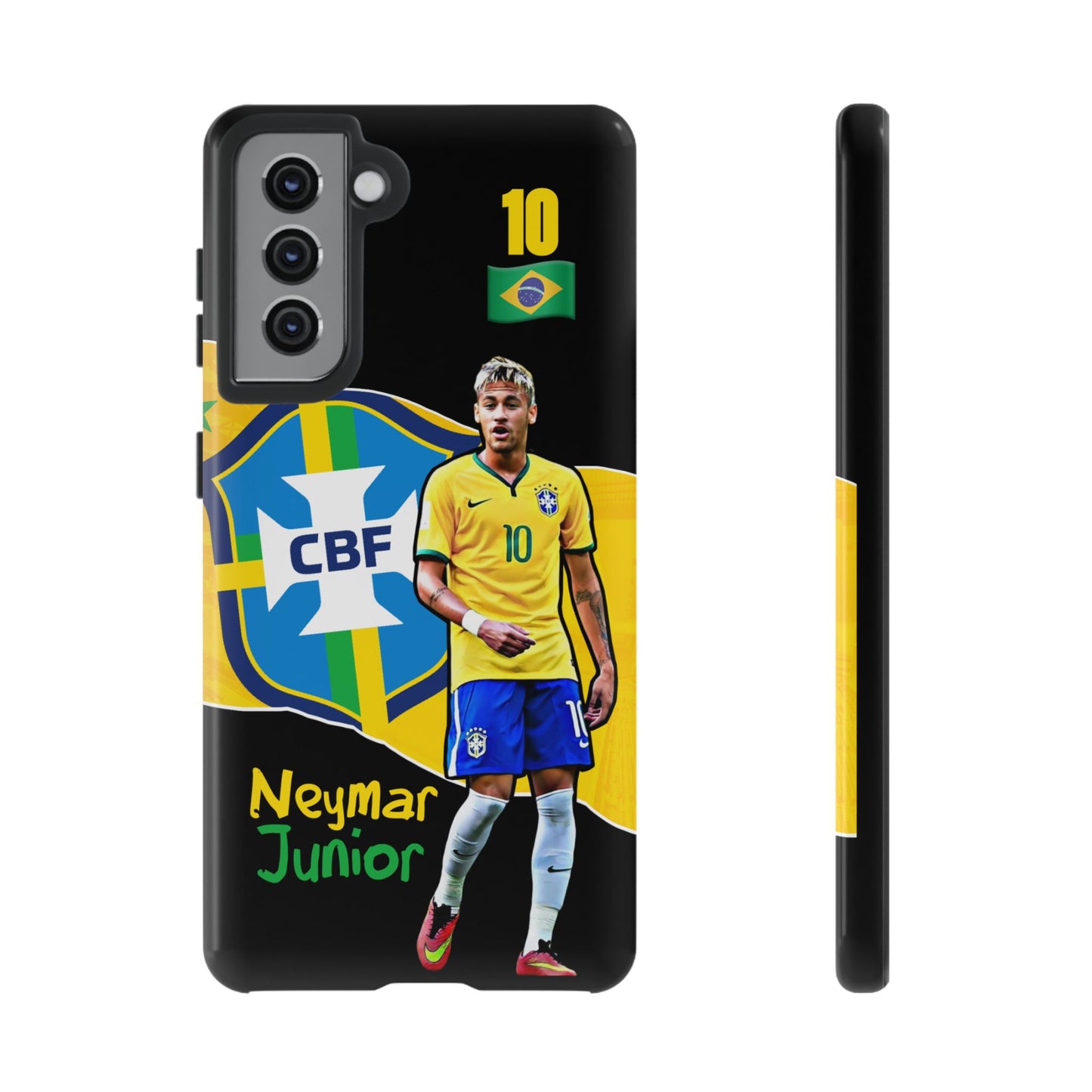 Tough Case for Neymar