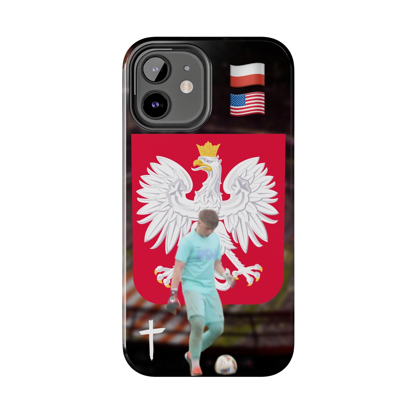 Tough Phone Case for Jan