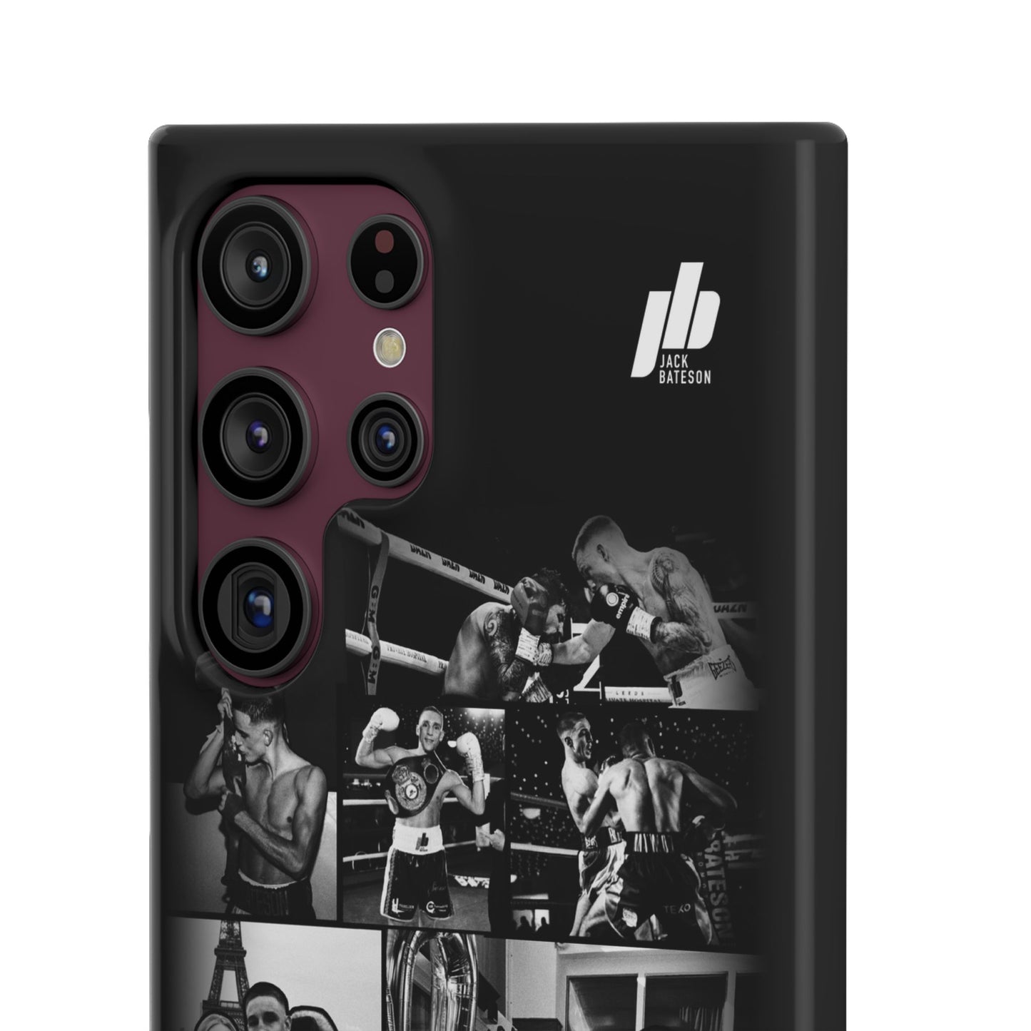 Custom Snap Case for Fighters