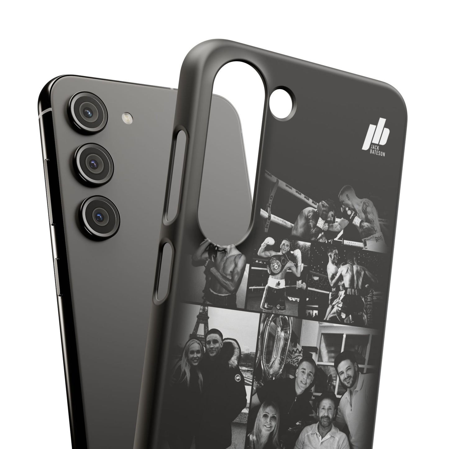 Custom Snap Case for Fighters