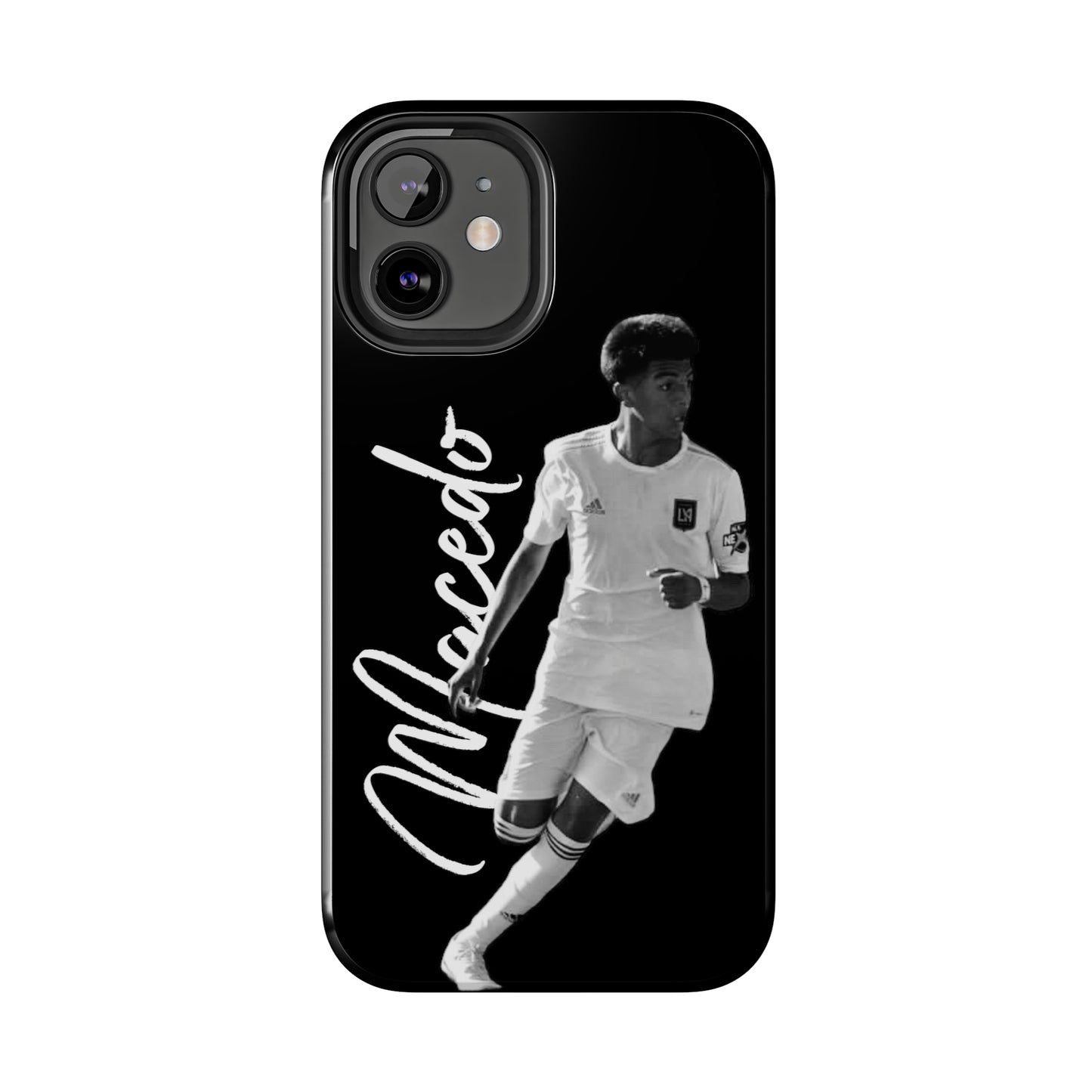 Tough Phone Case for Macedo