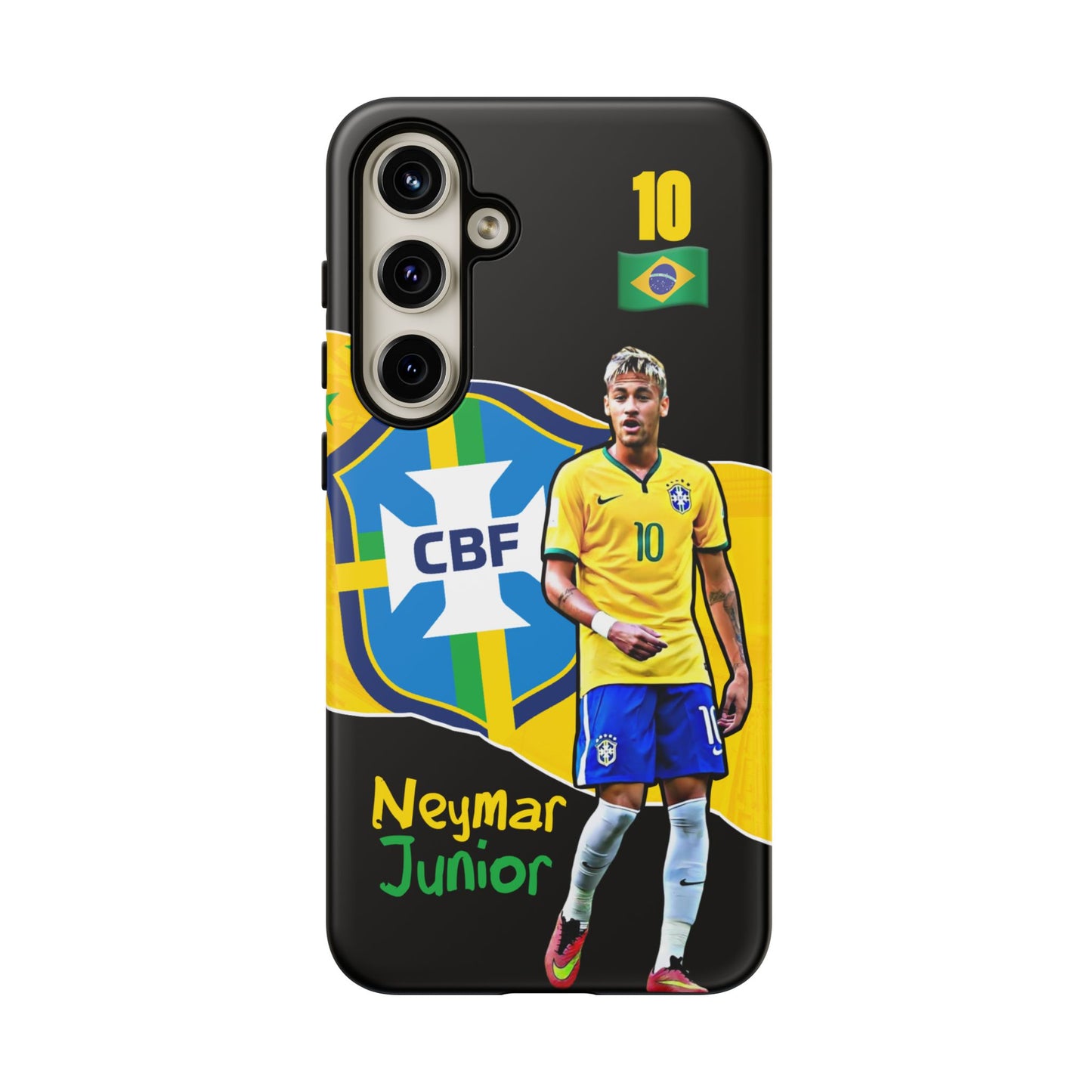 Tough Case for Neymar