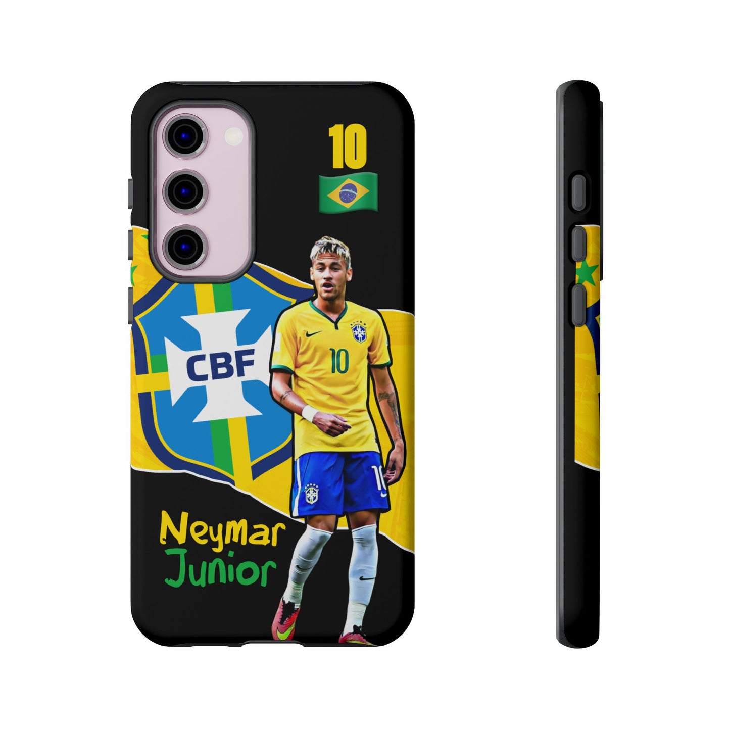 Tough Case for Neymar