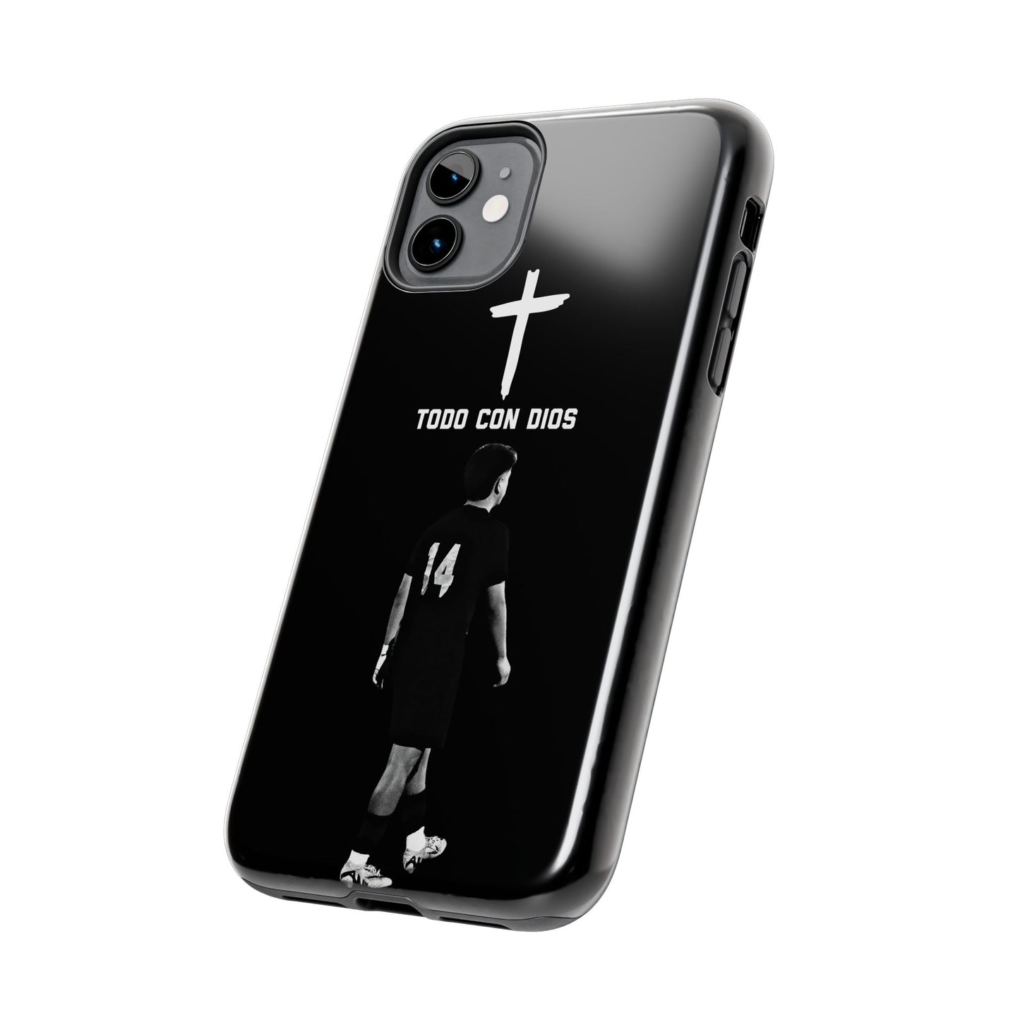 Tough Phone Case for Hernandez