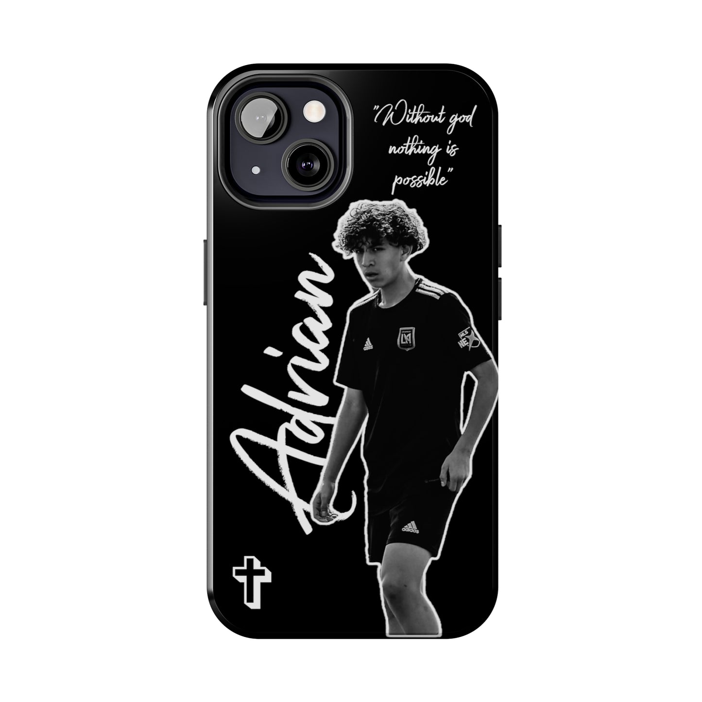 Tough Phone Case for Adrian