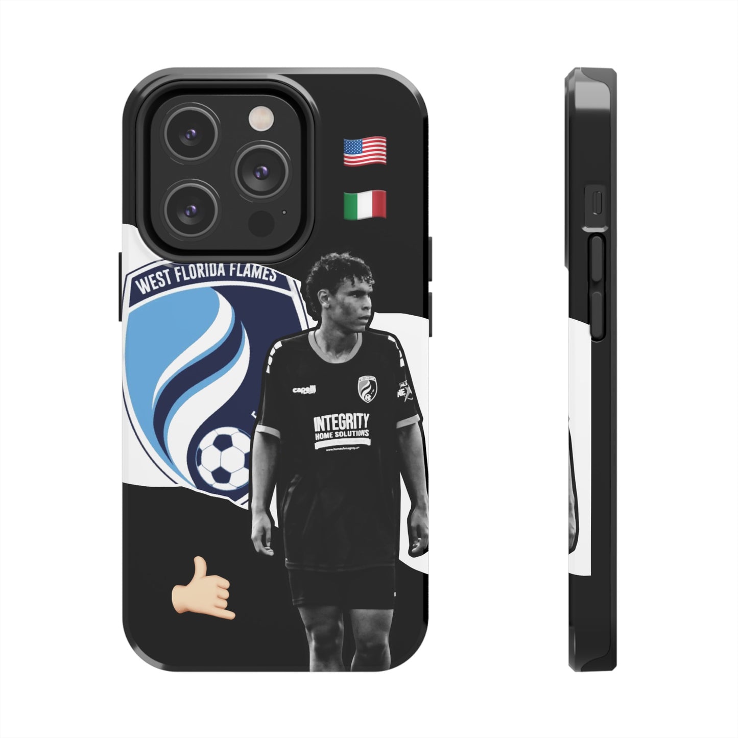 Tough Phone Case for Walter Dennis