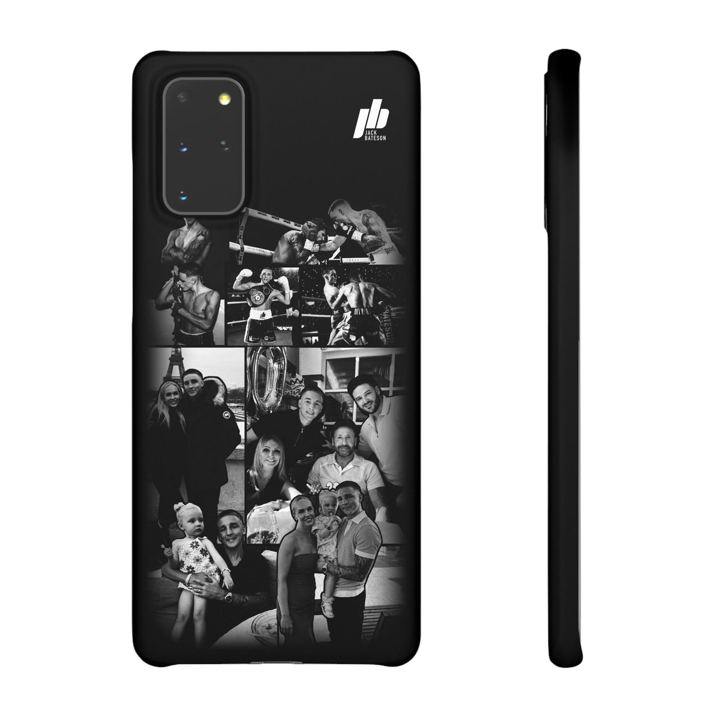 Custom Snap Case for Fighters