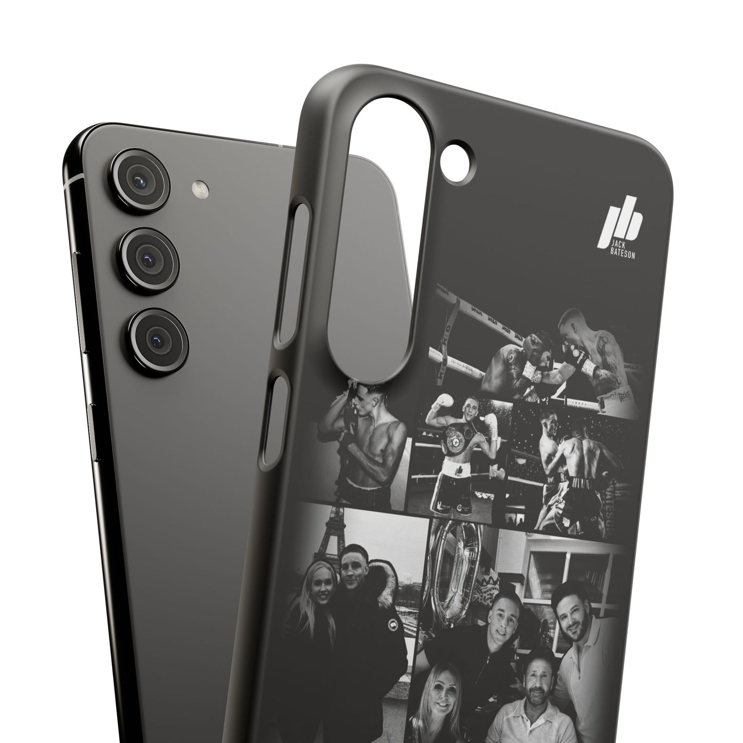 Custom Snap Case for Fighters