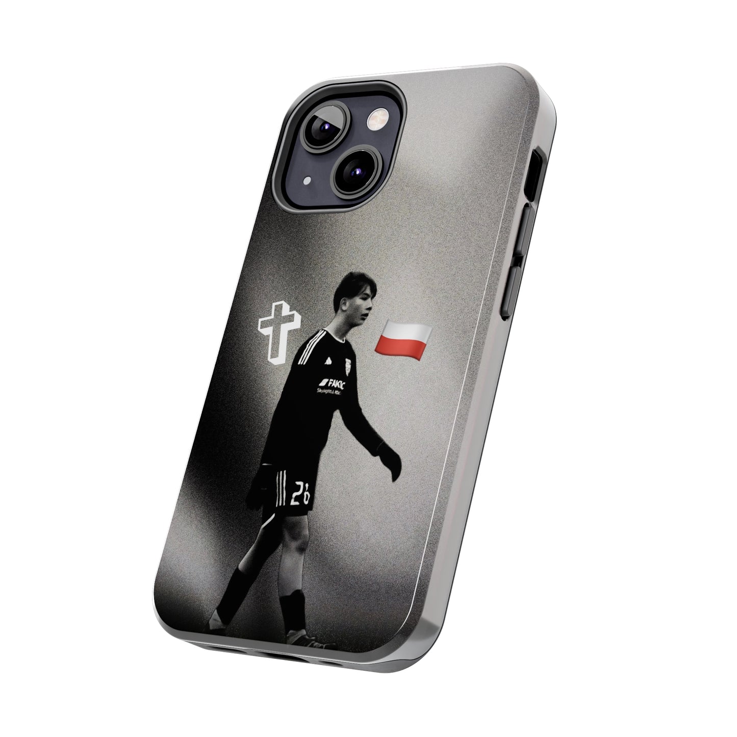 Tough Phone Case for Allan