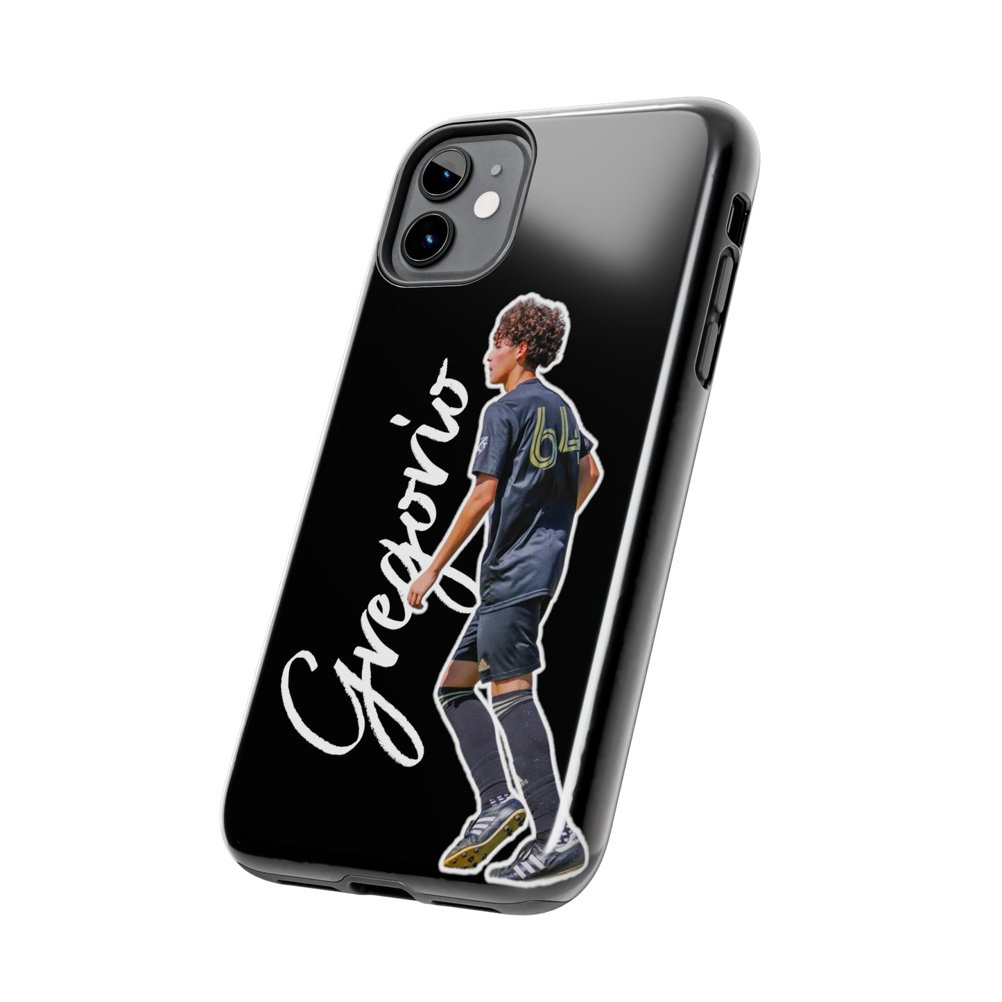 Tough Phone Case for Gregorio