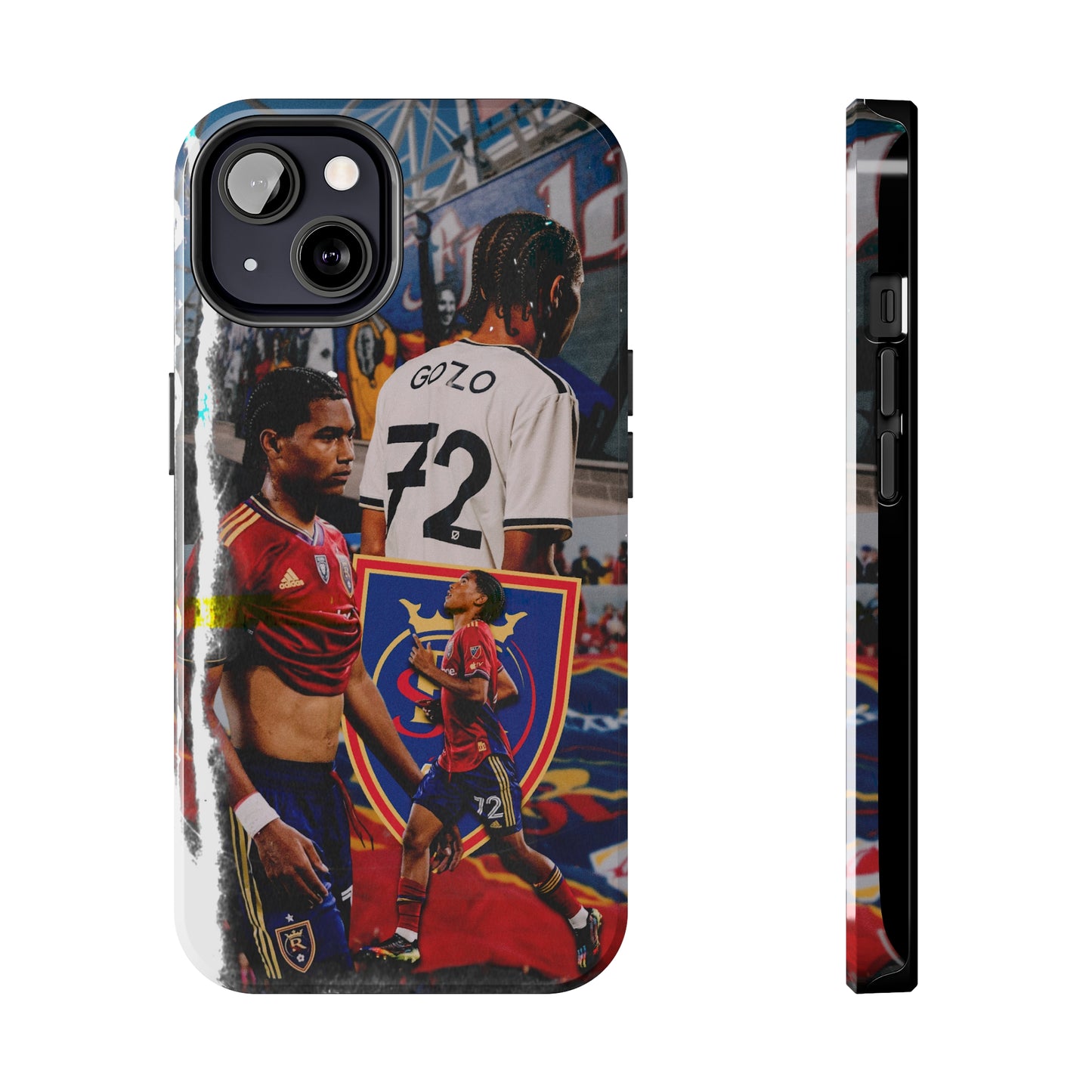 Tough Phone Case for Gozo