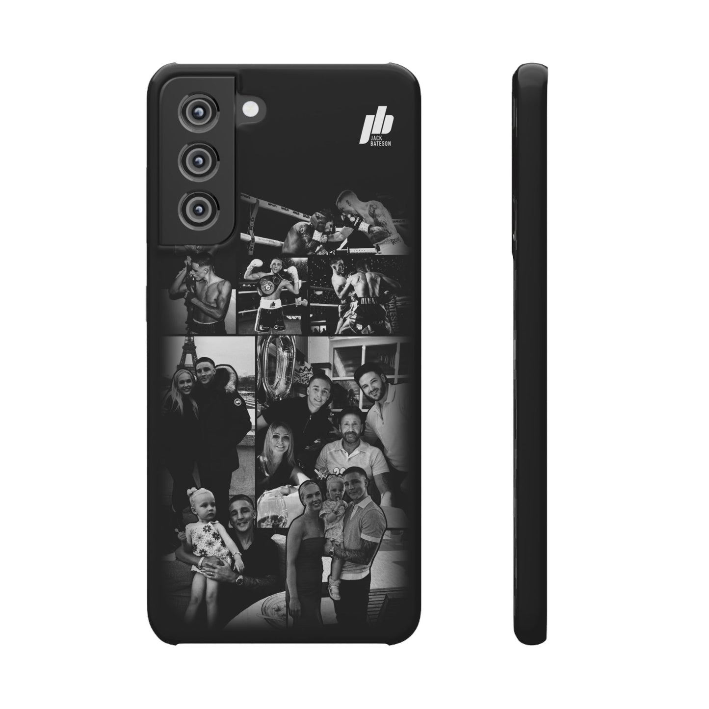 Custom Snap Case for Fighters