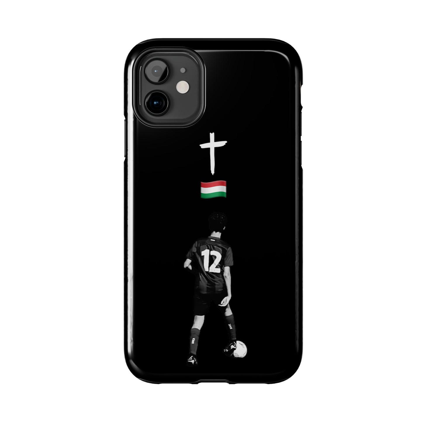 Tough Phone Case for David