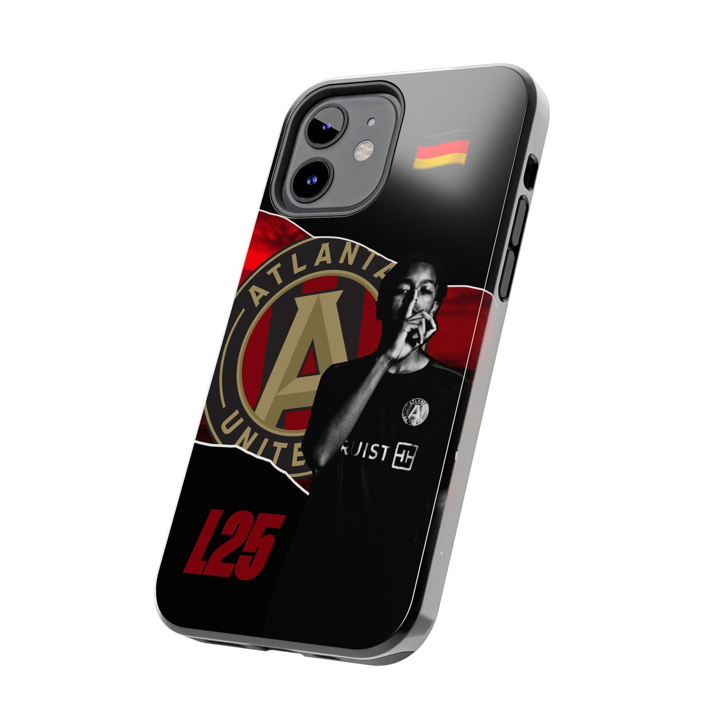 Tough Phone Case for Lucas