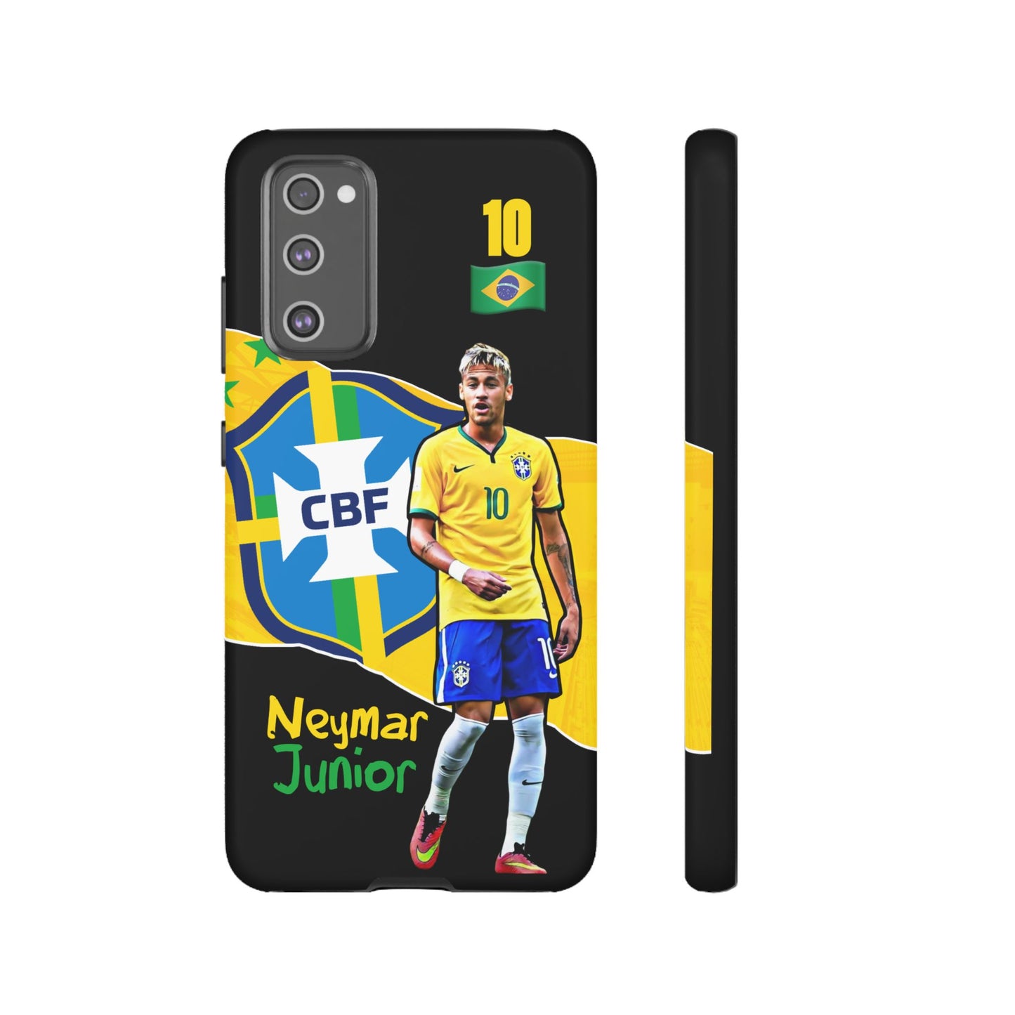 Tough Case for Neymar