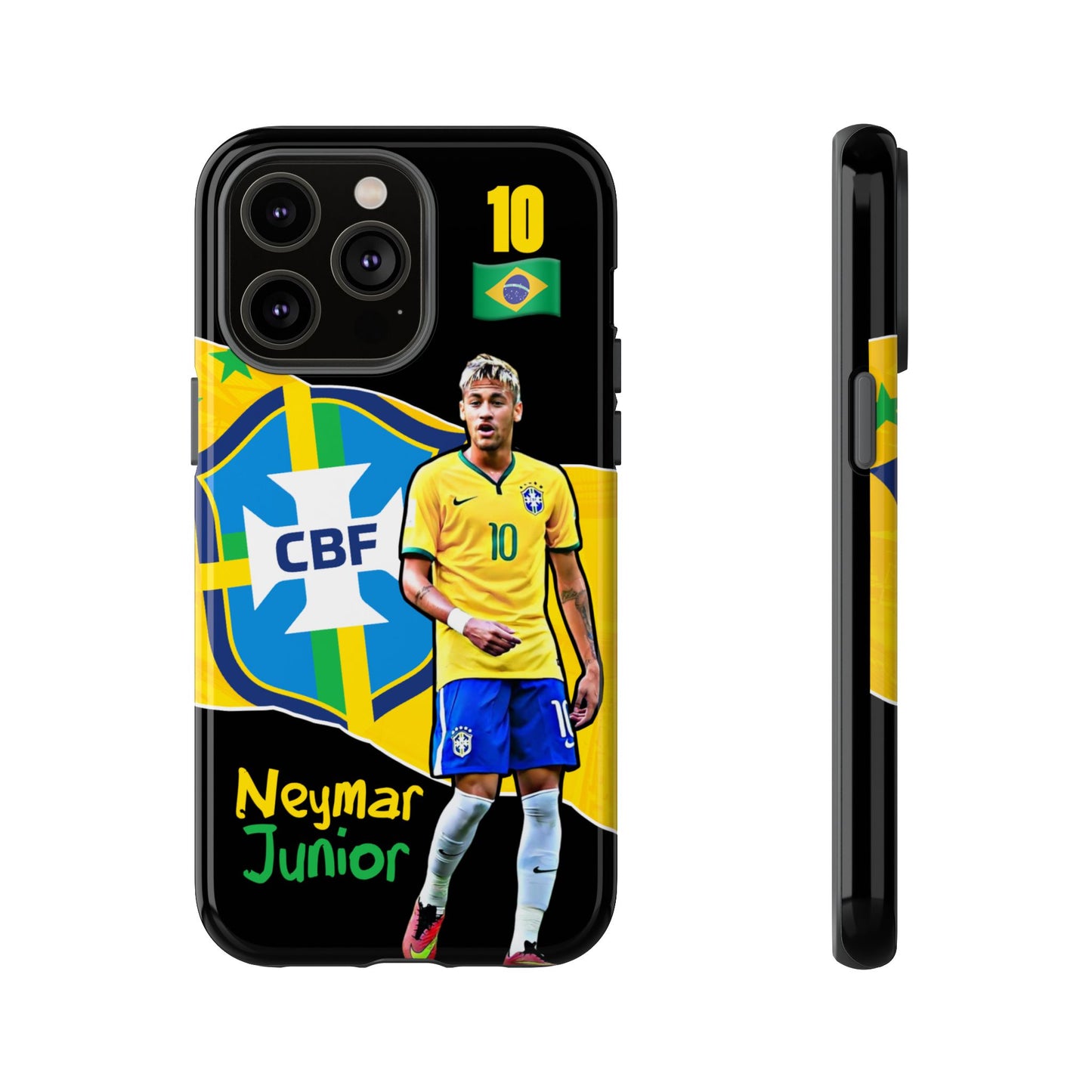 Tough Case for Neymar