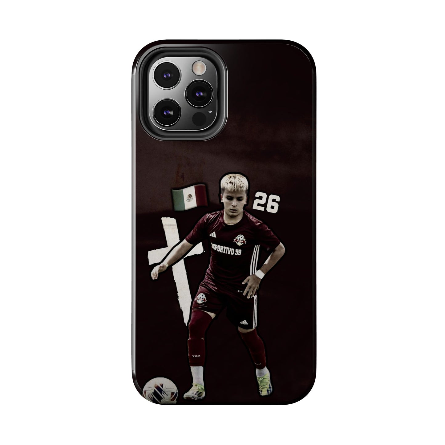 Tough Phone Case for Misael