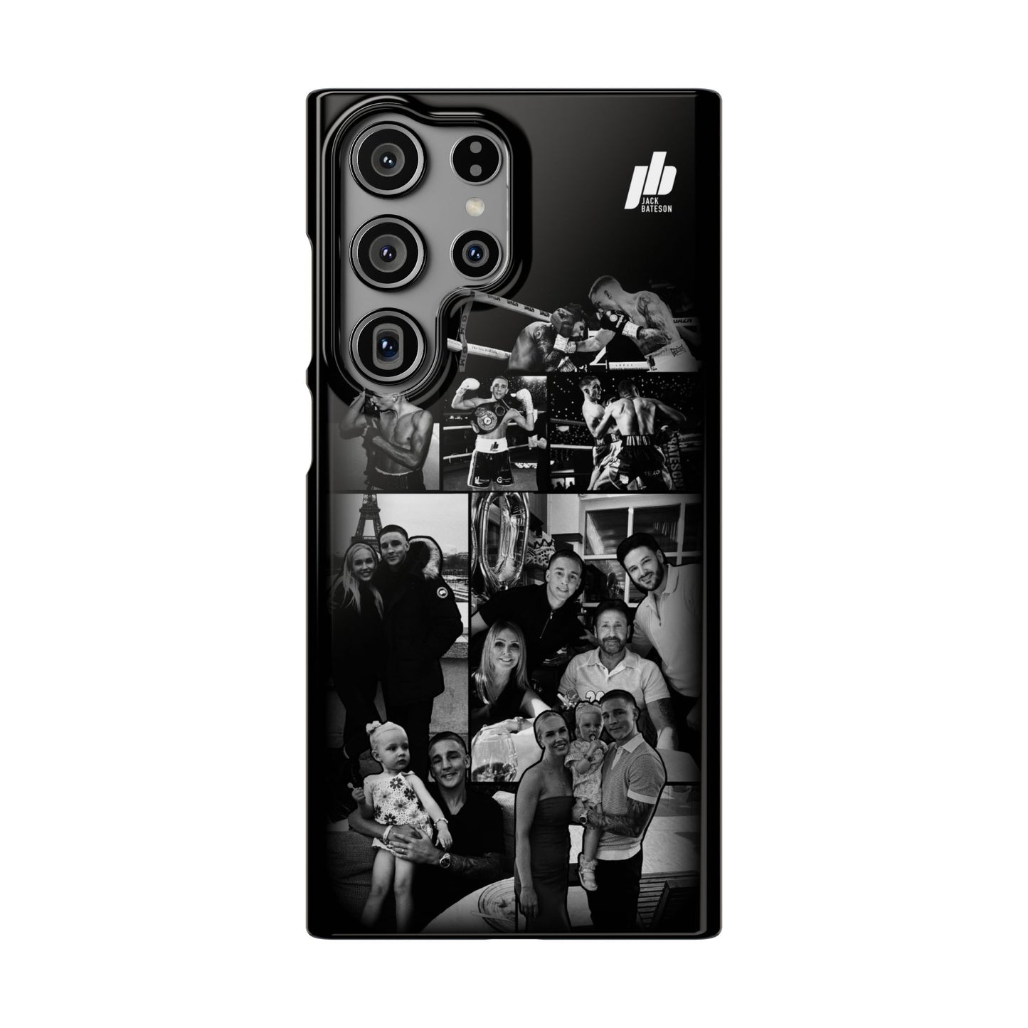 Custom Snap Case for Fighters