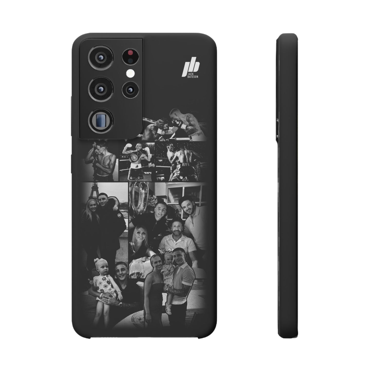 Custom Snap Case for Fighters
