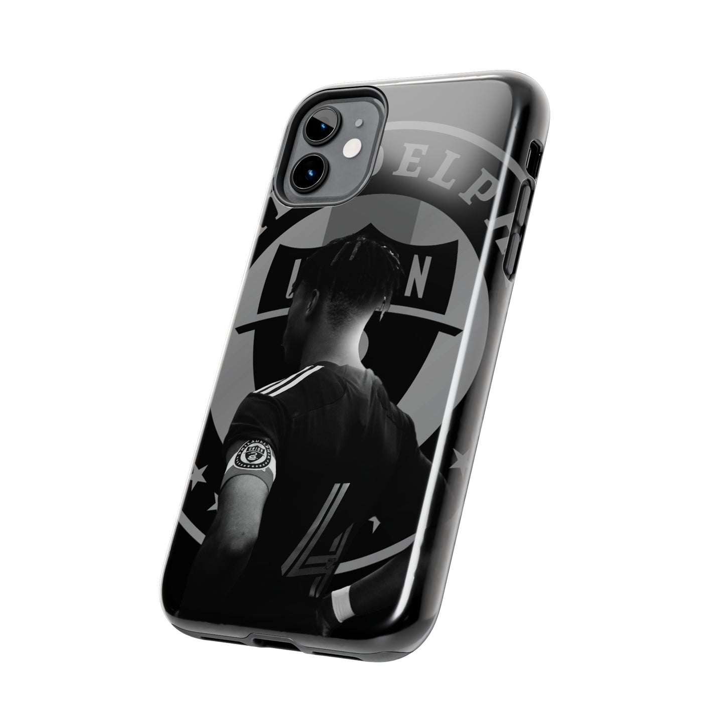 Tough Phone Case for Nicky