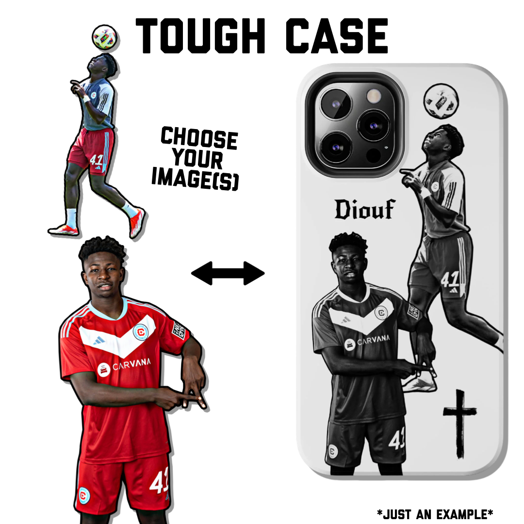 🇺🇸Custom Tough Case (USA Version)🇺🇸