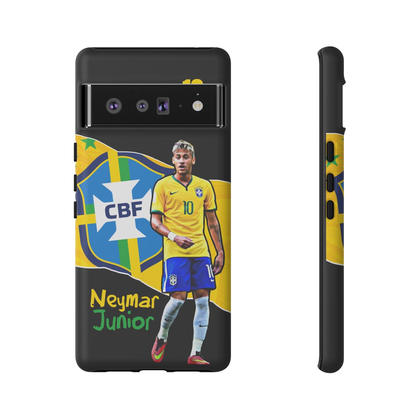 Tough Case for Neymar