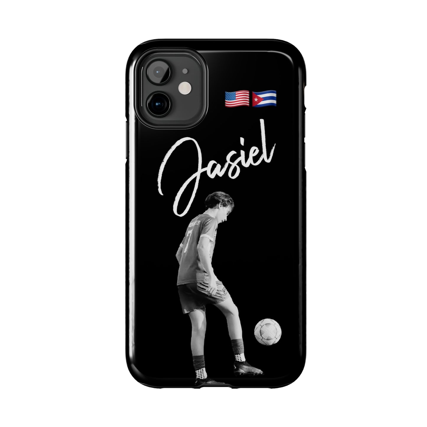 Tough Phone Case for Jasiel