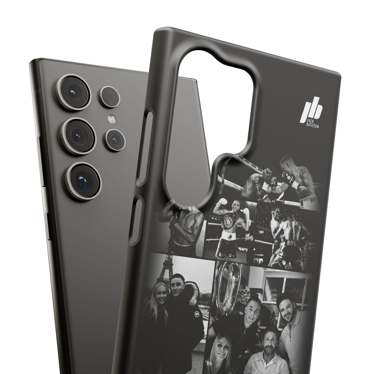 Custom Snap Case for Fighters