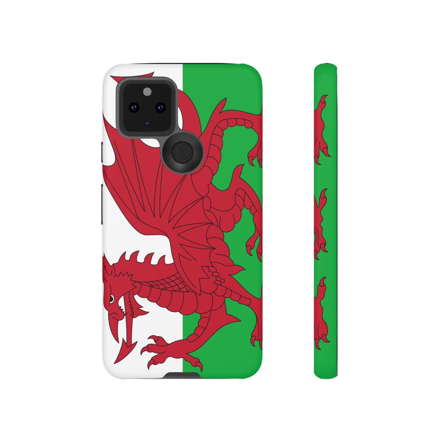 Wales Flag Case