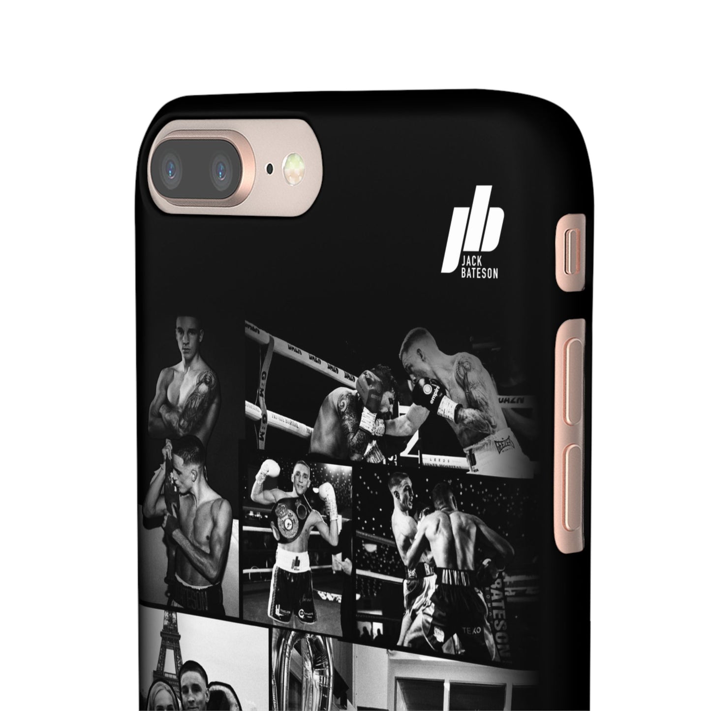 Custom Snap Case for Fighters