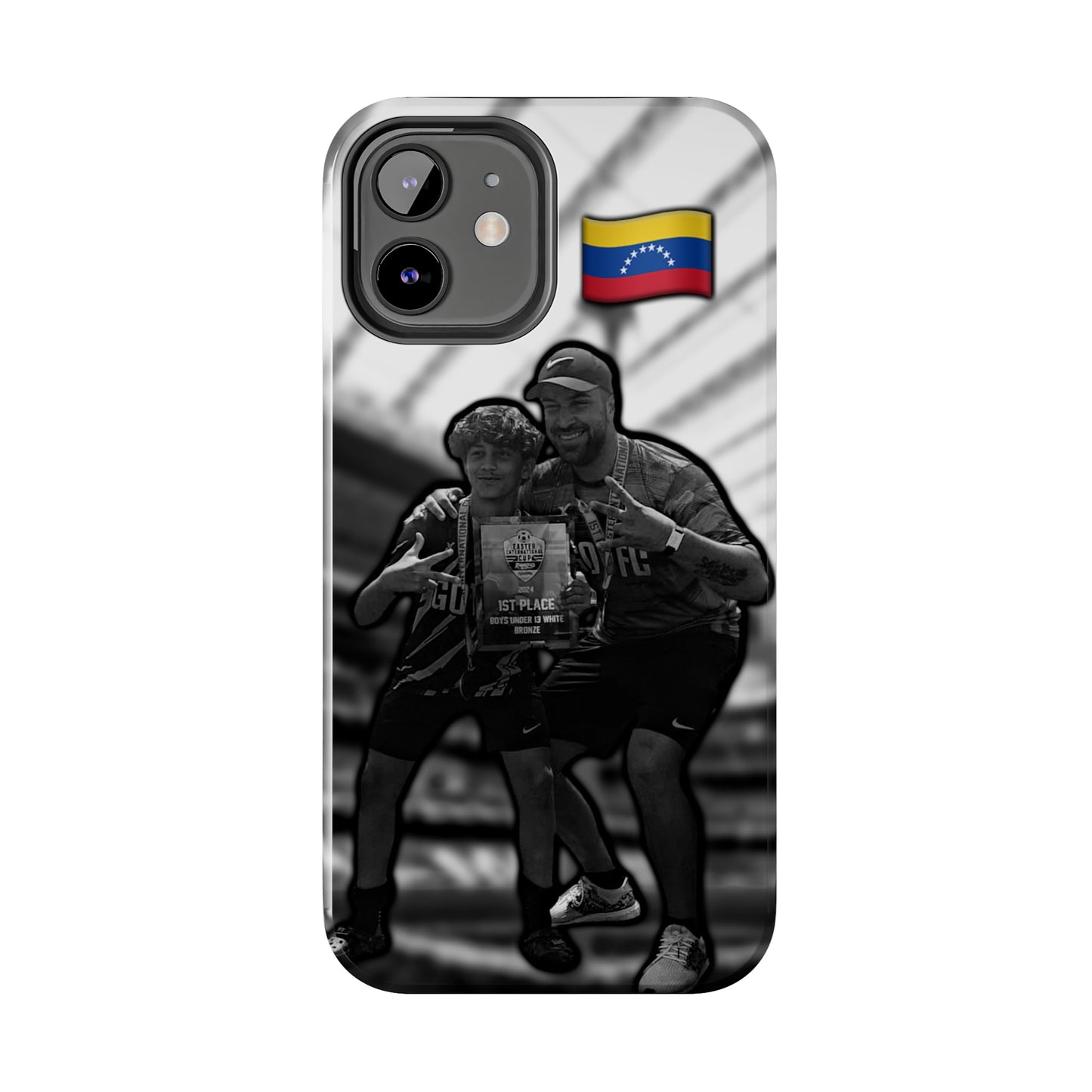 Tough Phone Case for Shamuel