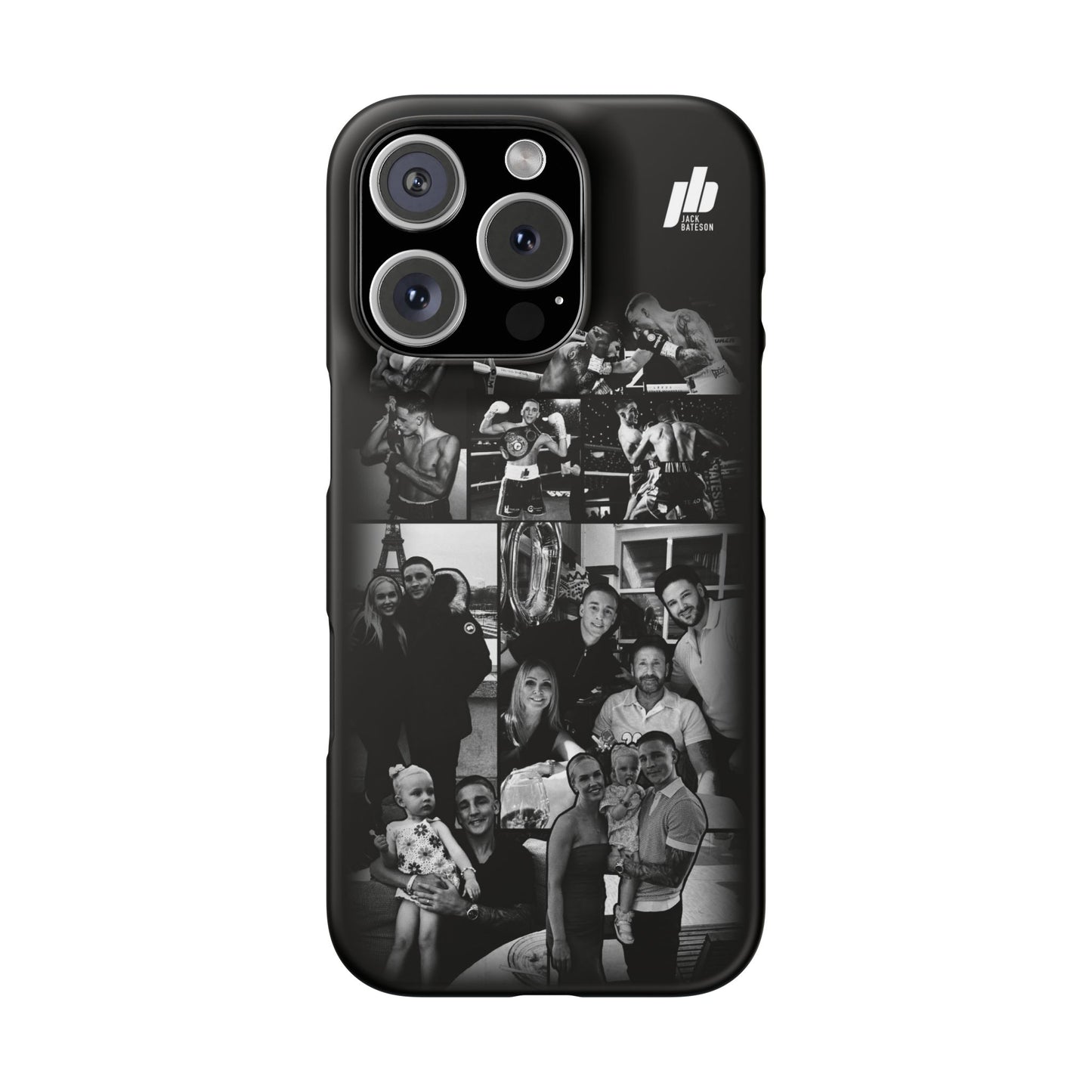 Custom Snap Case for Fighters