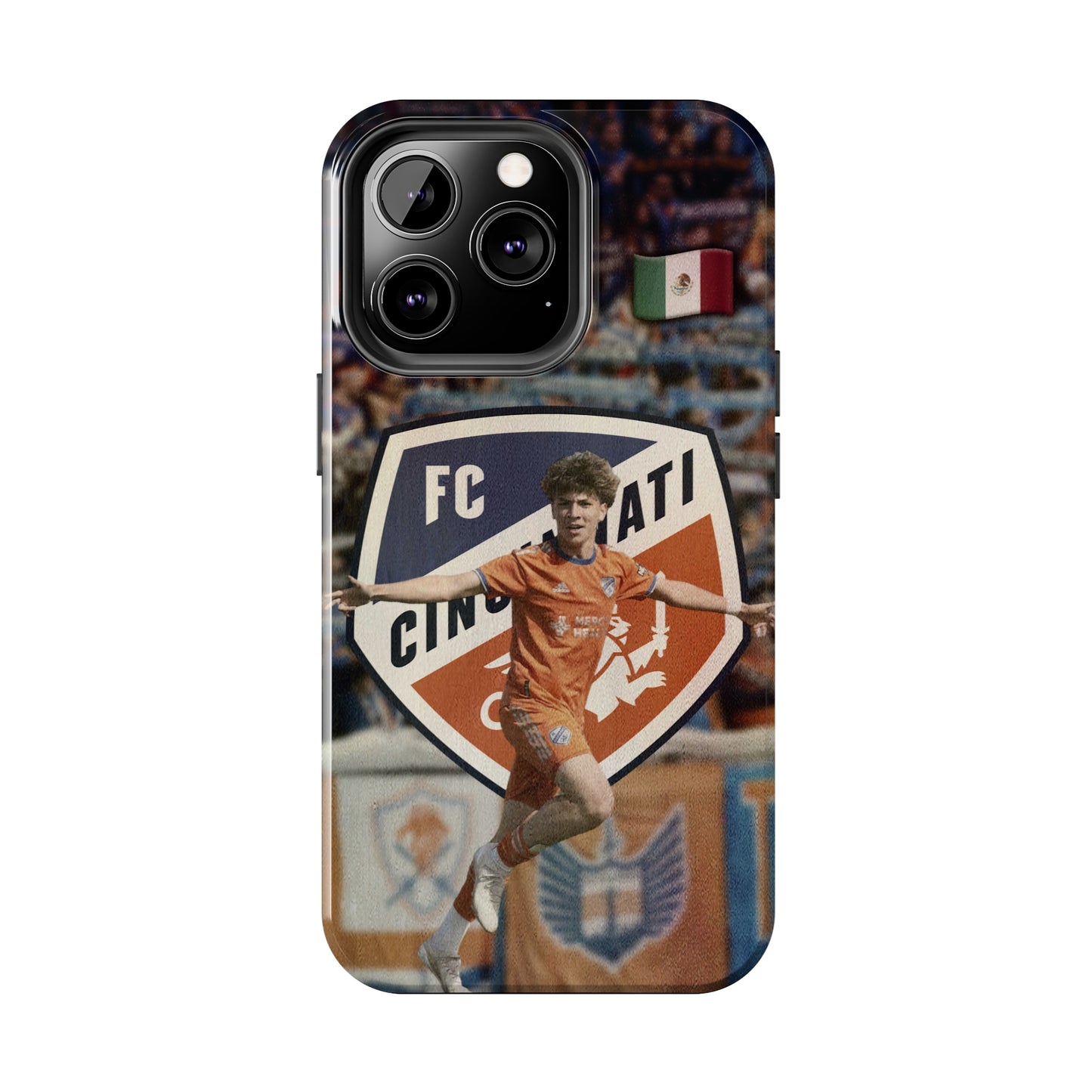 Tough Phone Case for Jared