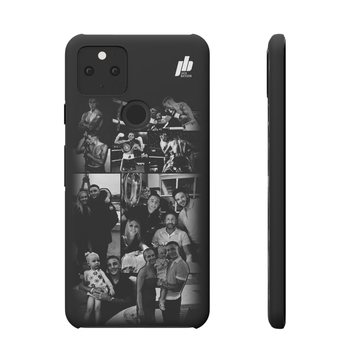 Custom Snap Case for Fighters