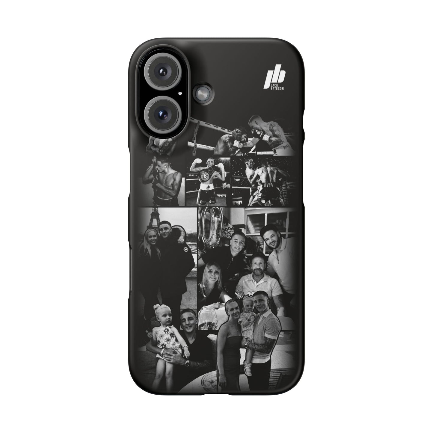 Custom Snap Case for Fighters