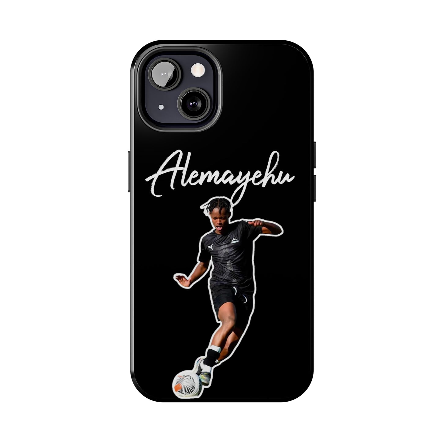Tough Phone Case for Alemayehu