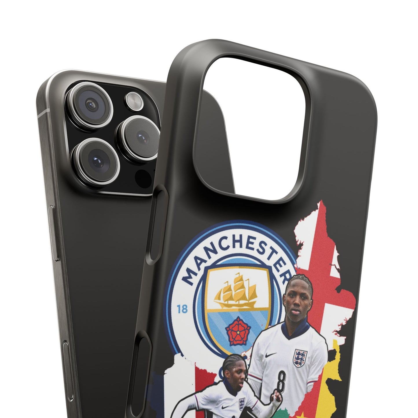 Snap Case for William