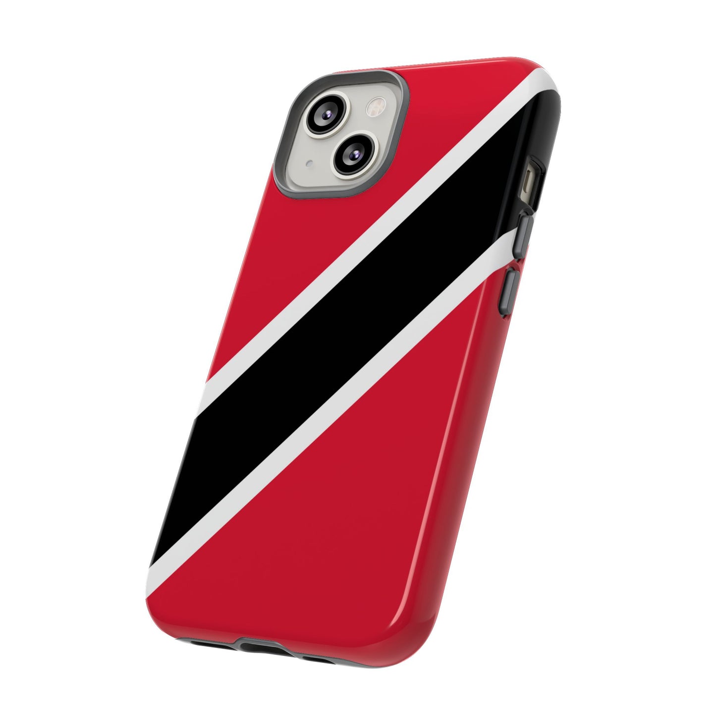 Trinidad Flag Case