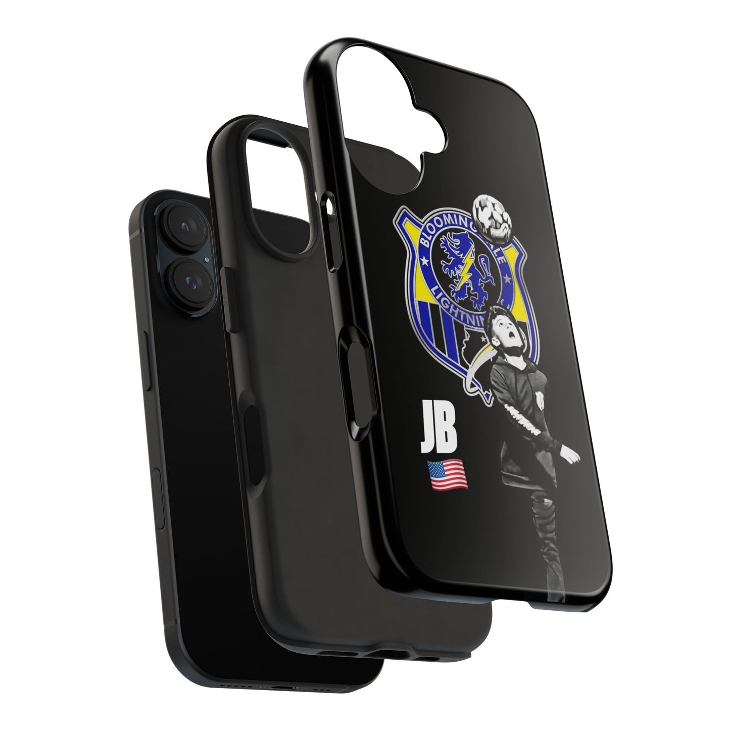Tough Phone Case for Jason