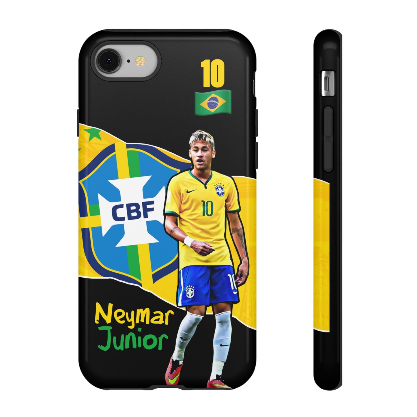 Tough Case for Neymar