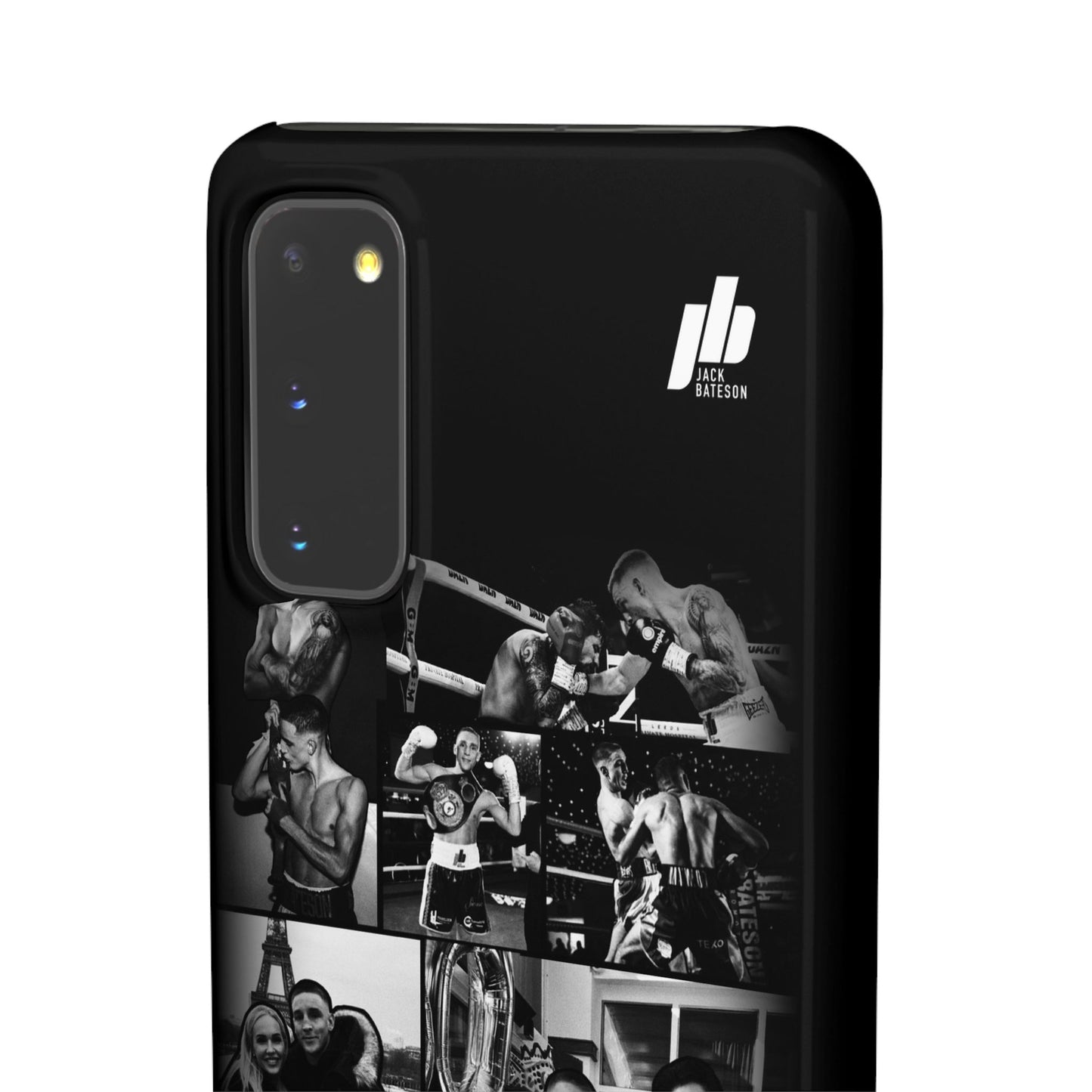 Custom Snap Case for Fighters