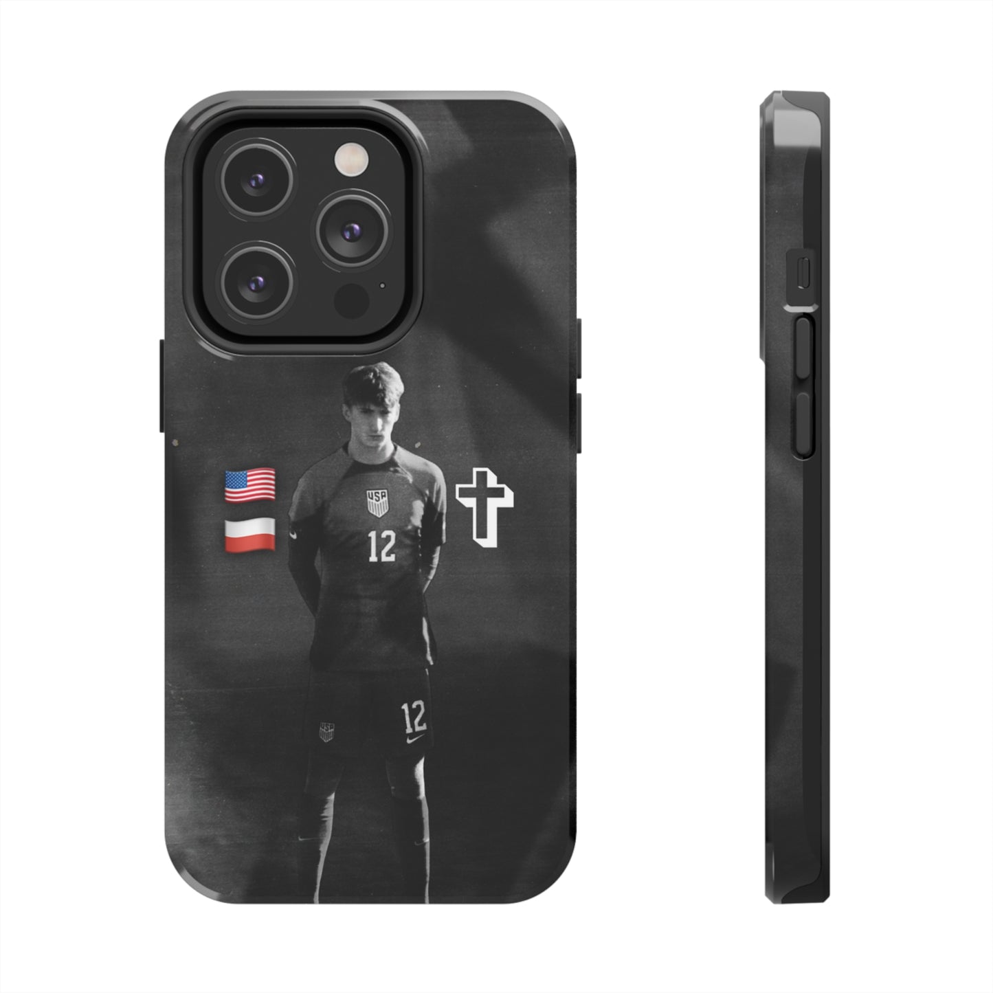 Tough Phone Case for Toby