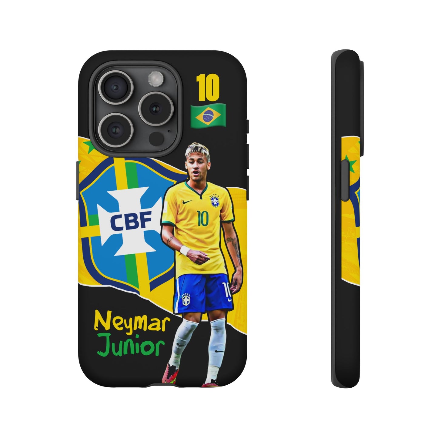 Tough Case for Neymar
