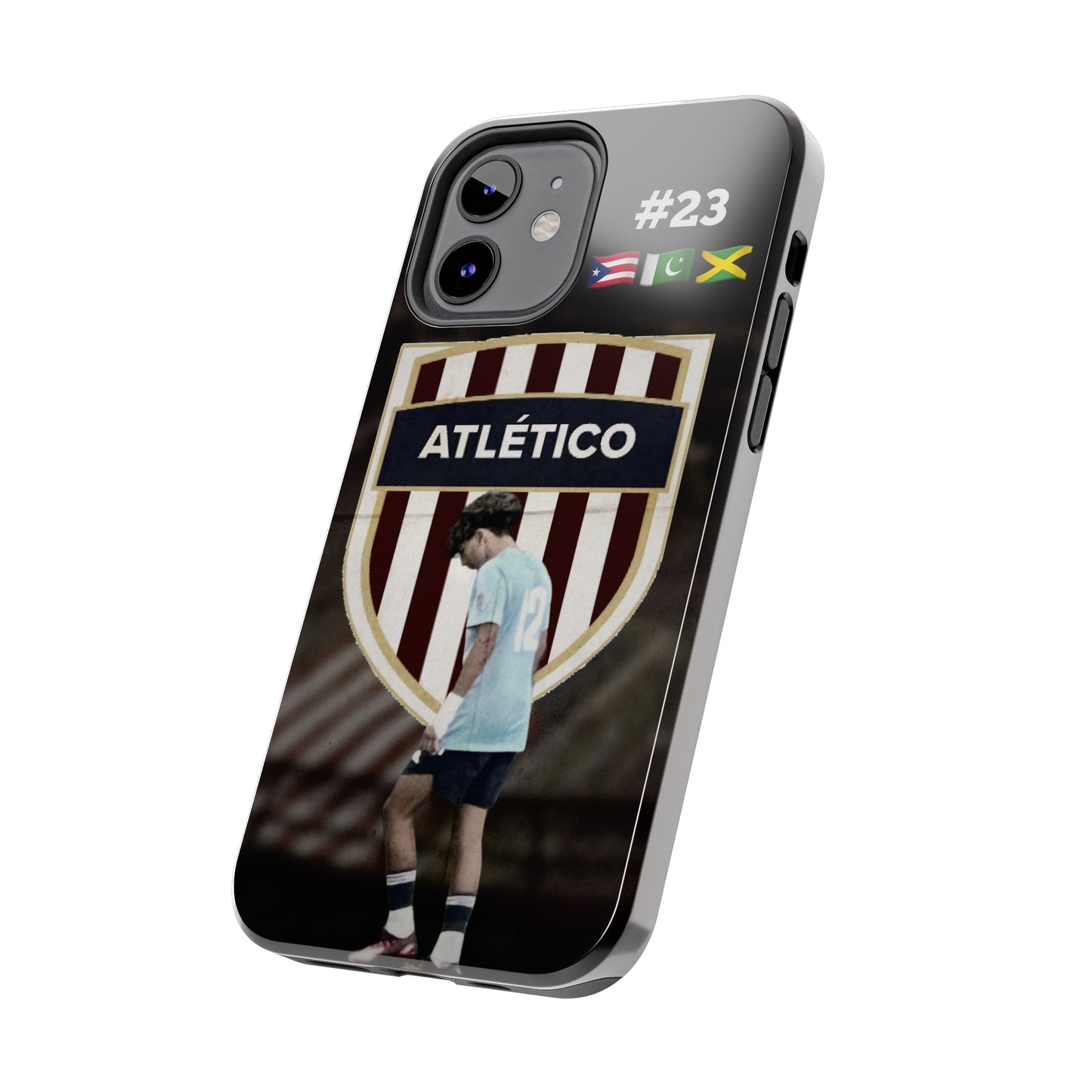 Tough Phone Case Yusuf