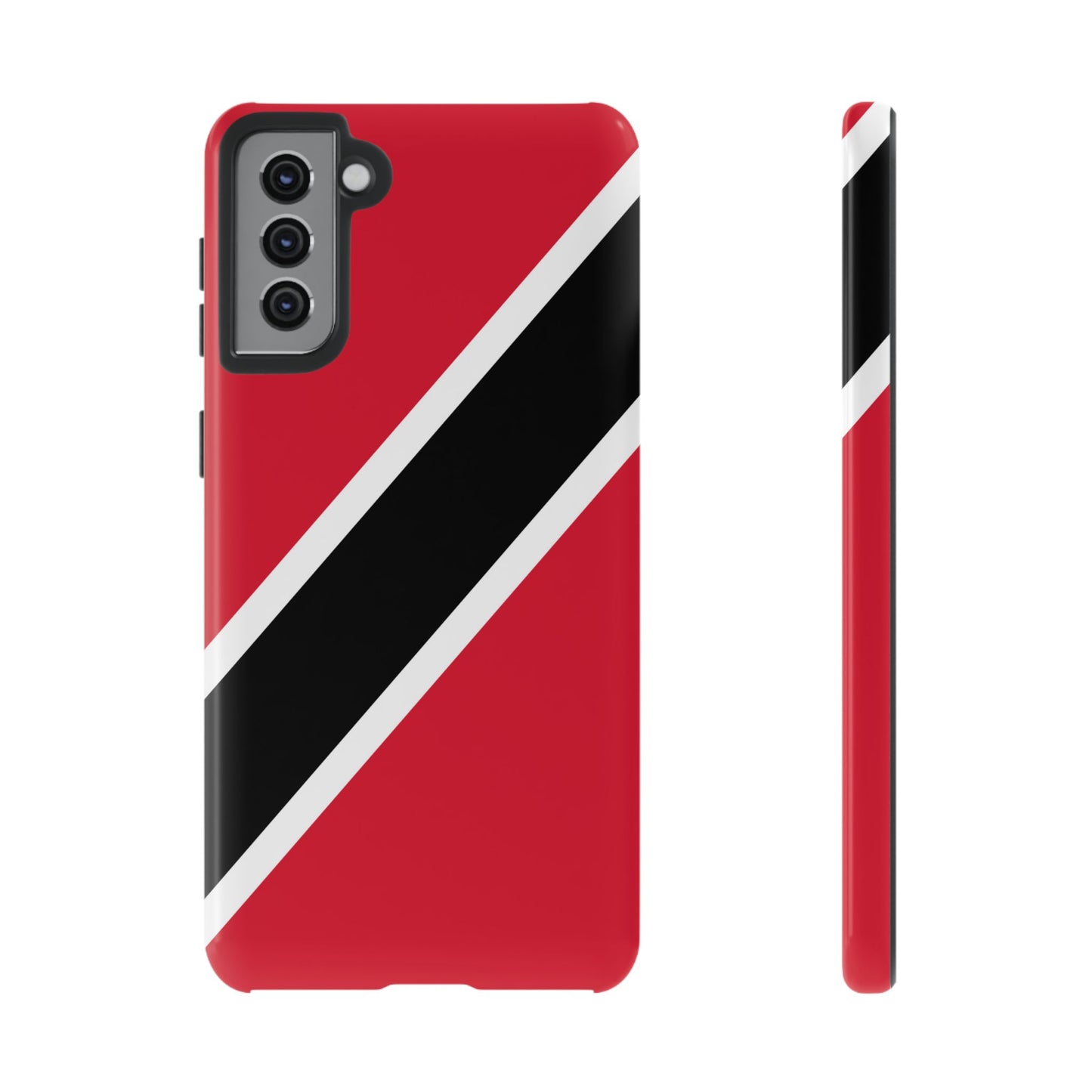Trinidad Flag Case