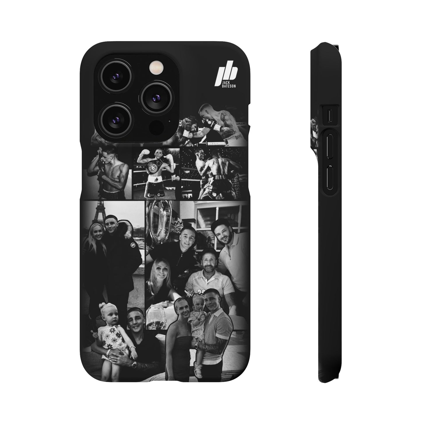 Custom Snap Case for Fighters