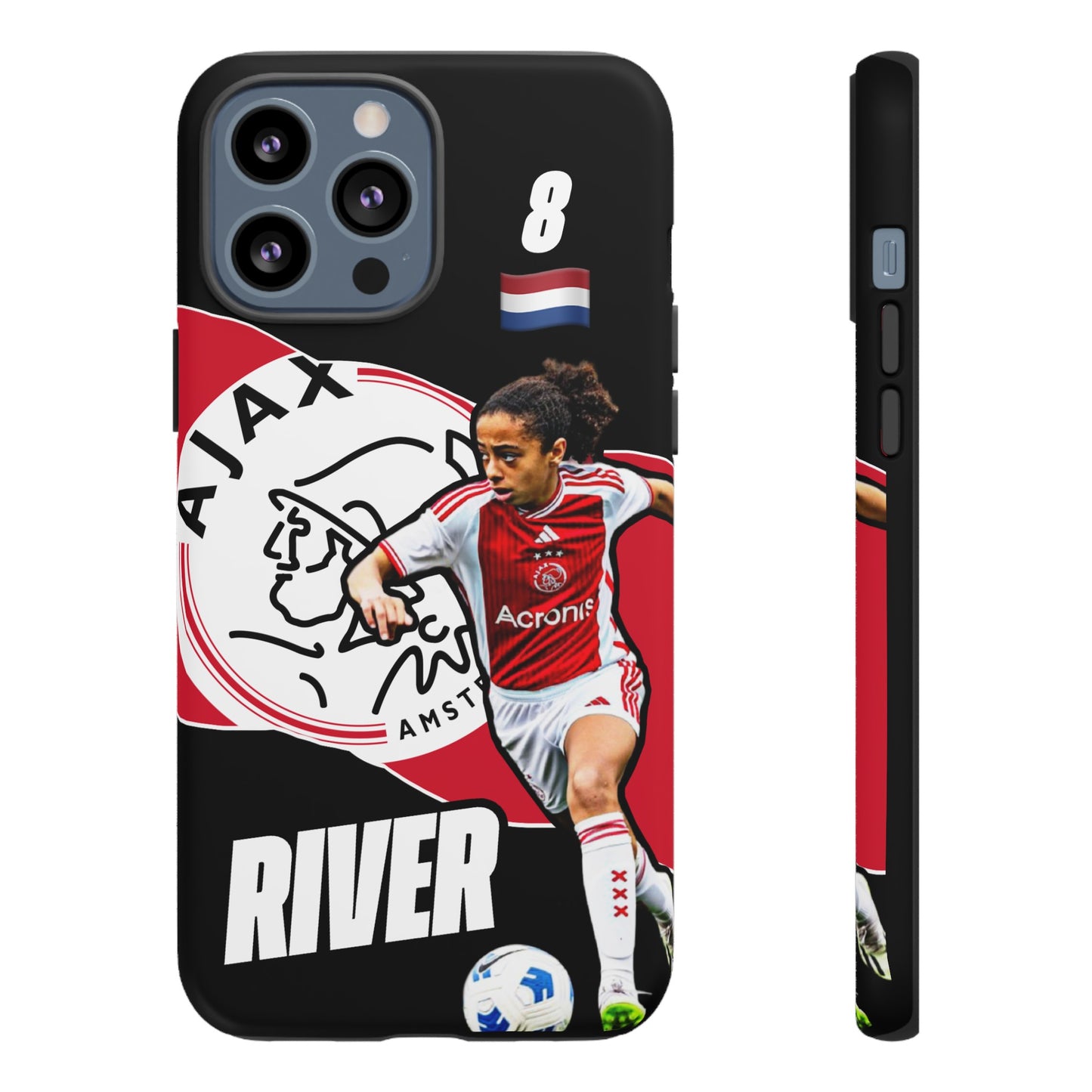 Tough Case for River