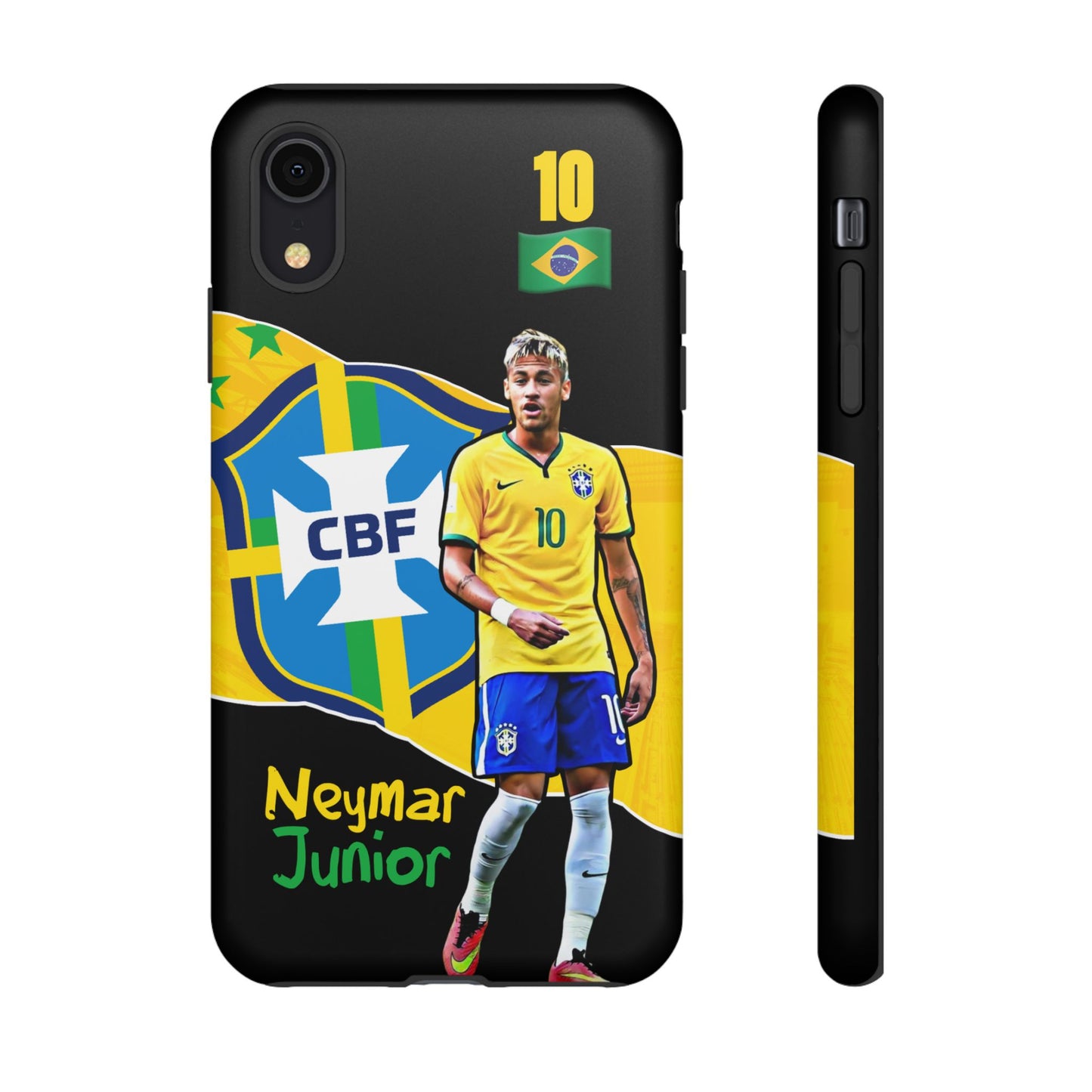 Tough Case for Neymar