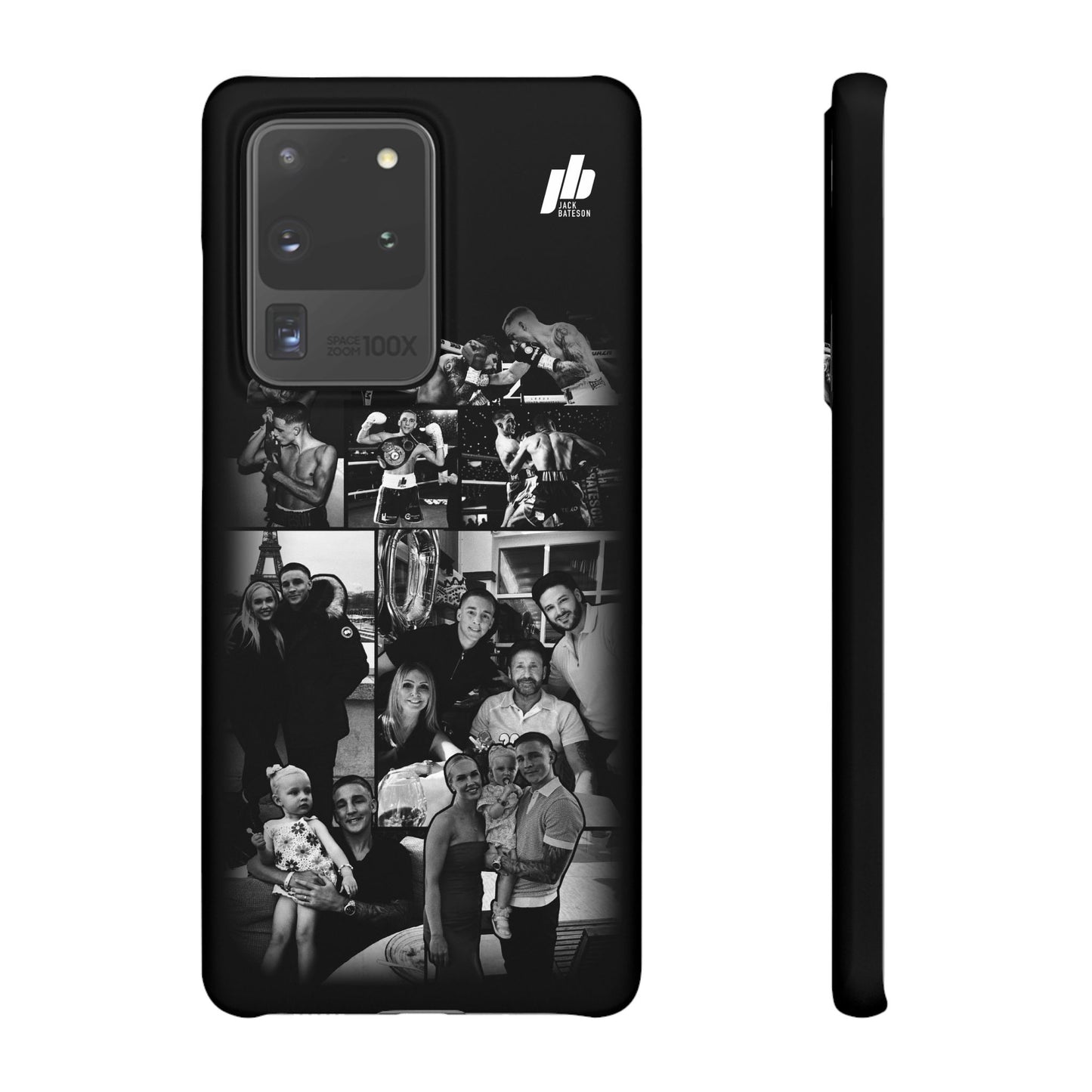 Custom Snap Case for Fighters